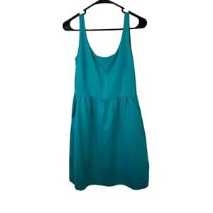 Cynthia Rowley Green Mid-length Dress Size 6